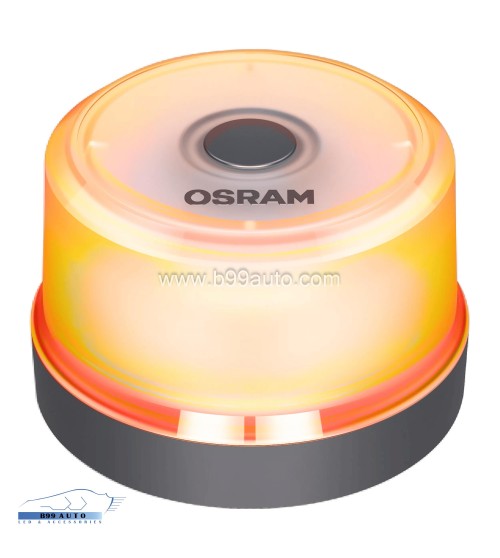 Osram LEDguardian ROAD FLARE Signal V16 mágneses biztonsági jelzőlámpa 
